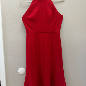 Donna Morgan Red Dress